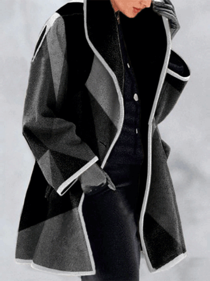 JO | Timeless and elegant winter coat