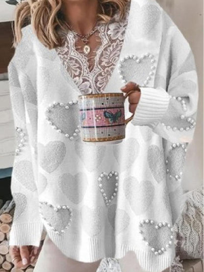 Classic Designed Sweater